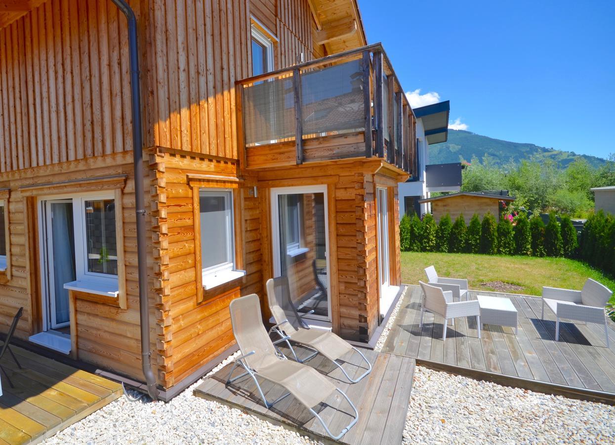 Chalet Seven - By Alpen Apartments Zell am See Exterior photo