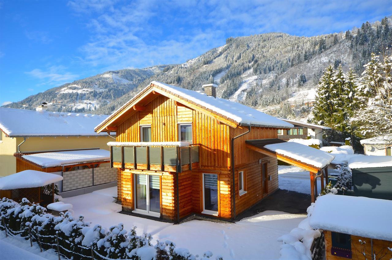 Chalet Seven - By Alpen Apartments Zell am See Exterior photo